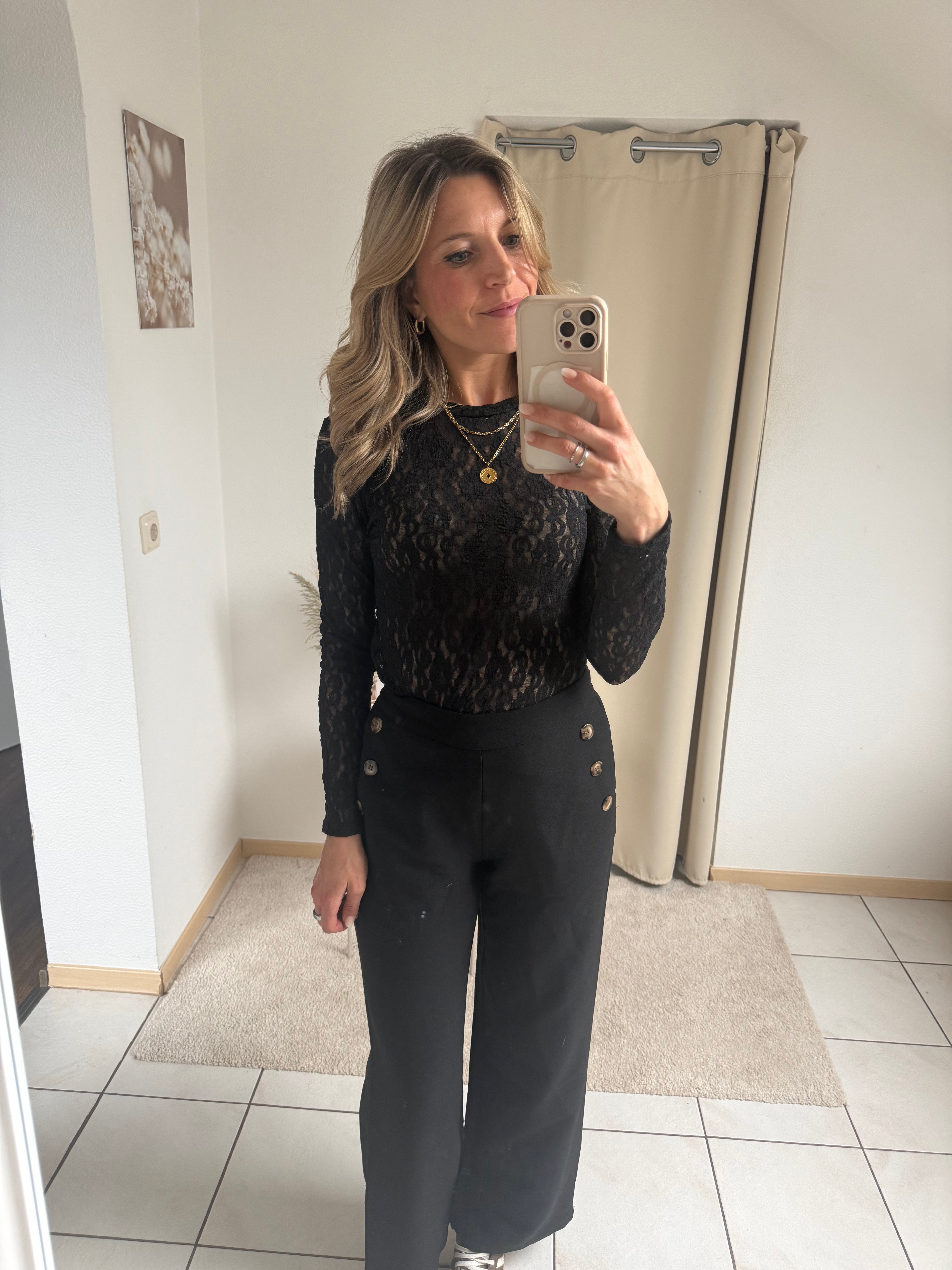 Hose Belle schwarz