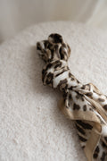 Bedrucktes Tuch Leo