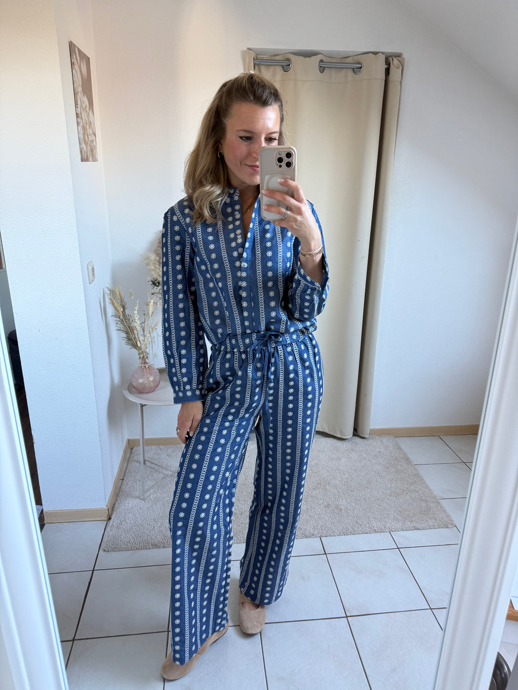 Bluse Mina