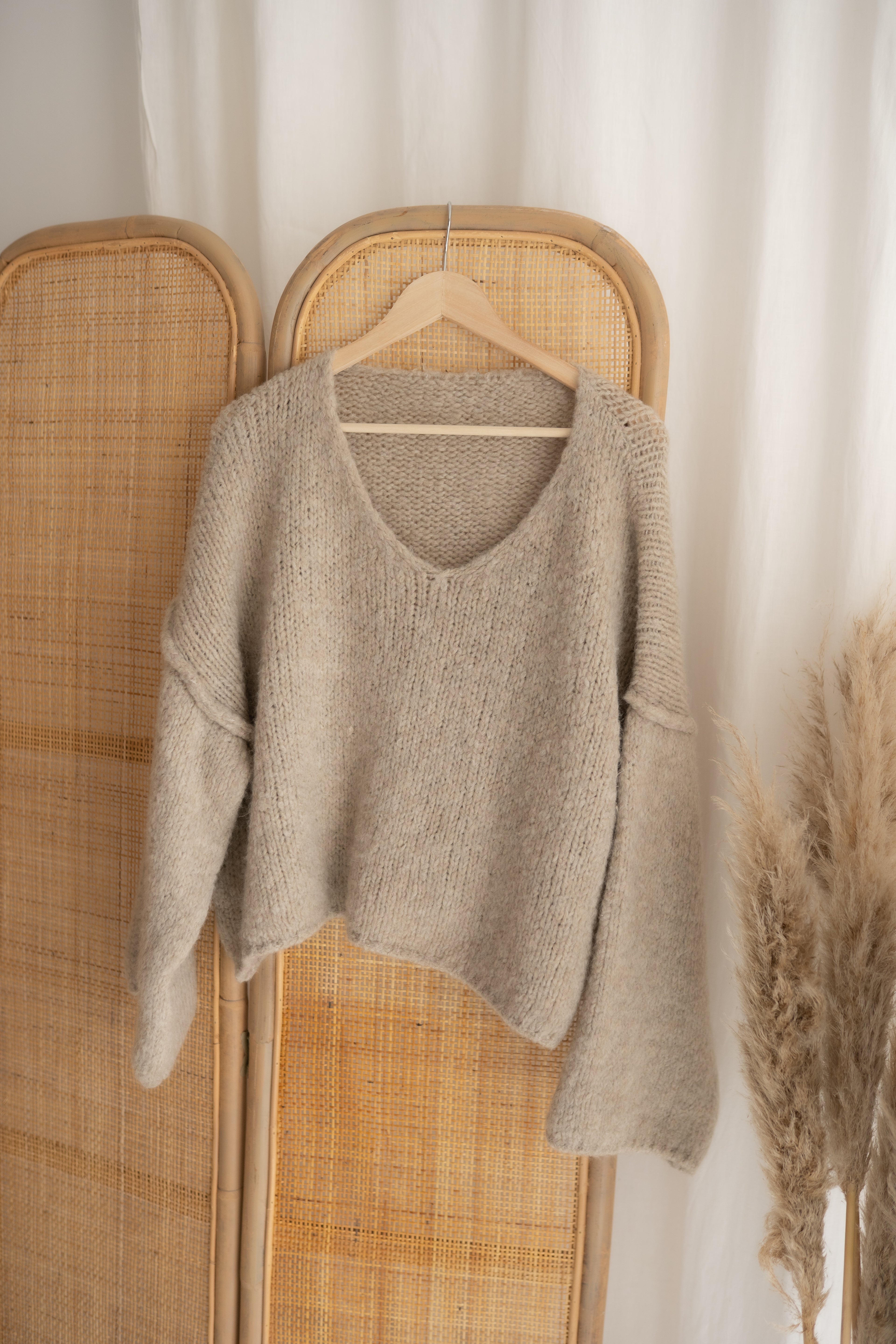 Strickpullover Lia