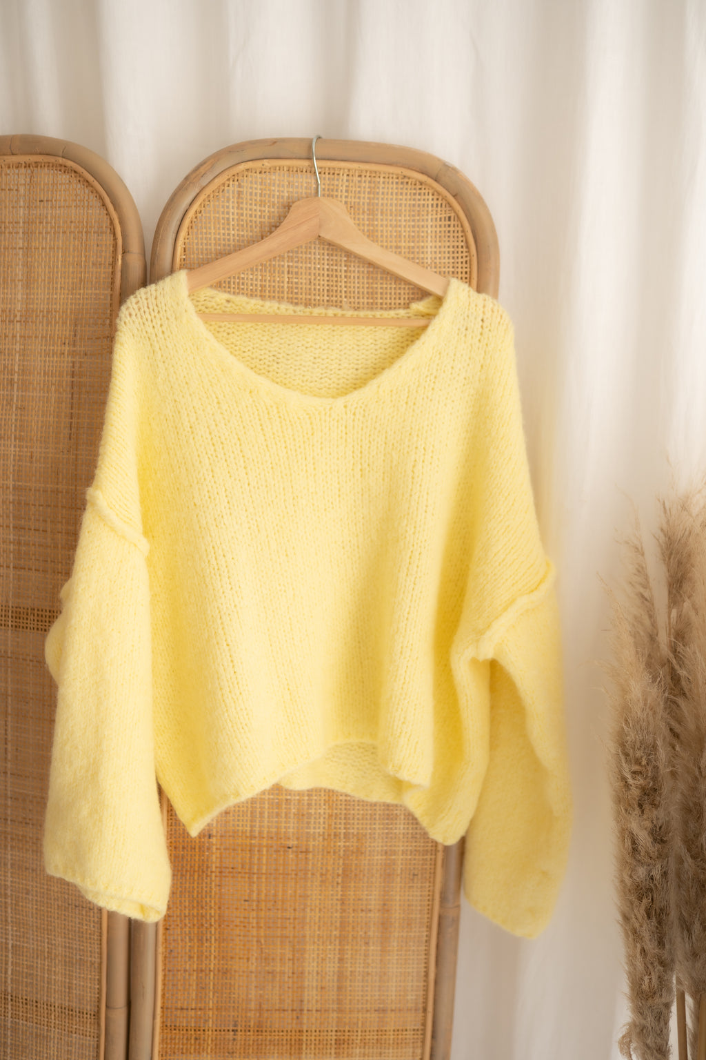 Strickpullover Lia