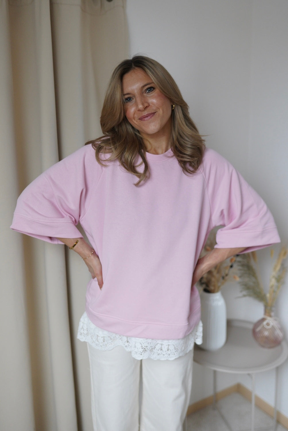 Sweatshirt Nora Rosa