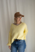 Strickpullover Lia