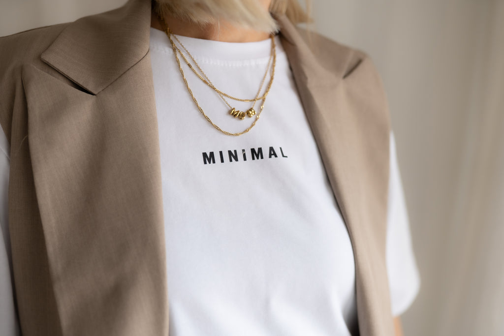 Lieblingsshirt weiß