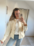 Hemd beige Tina