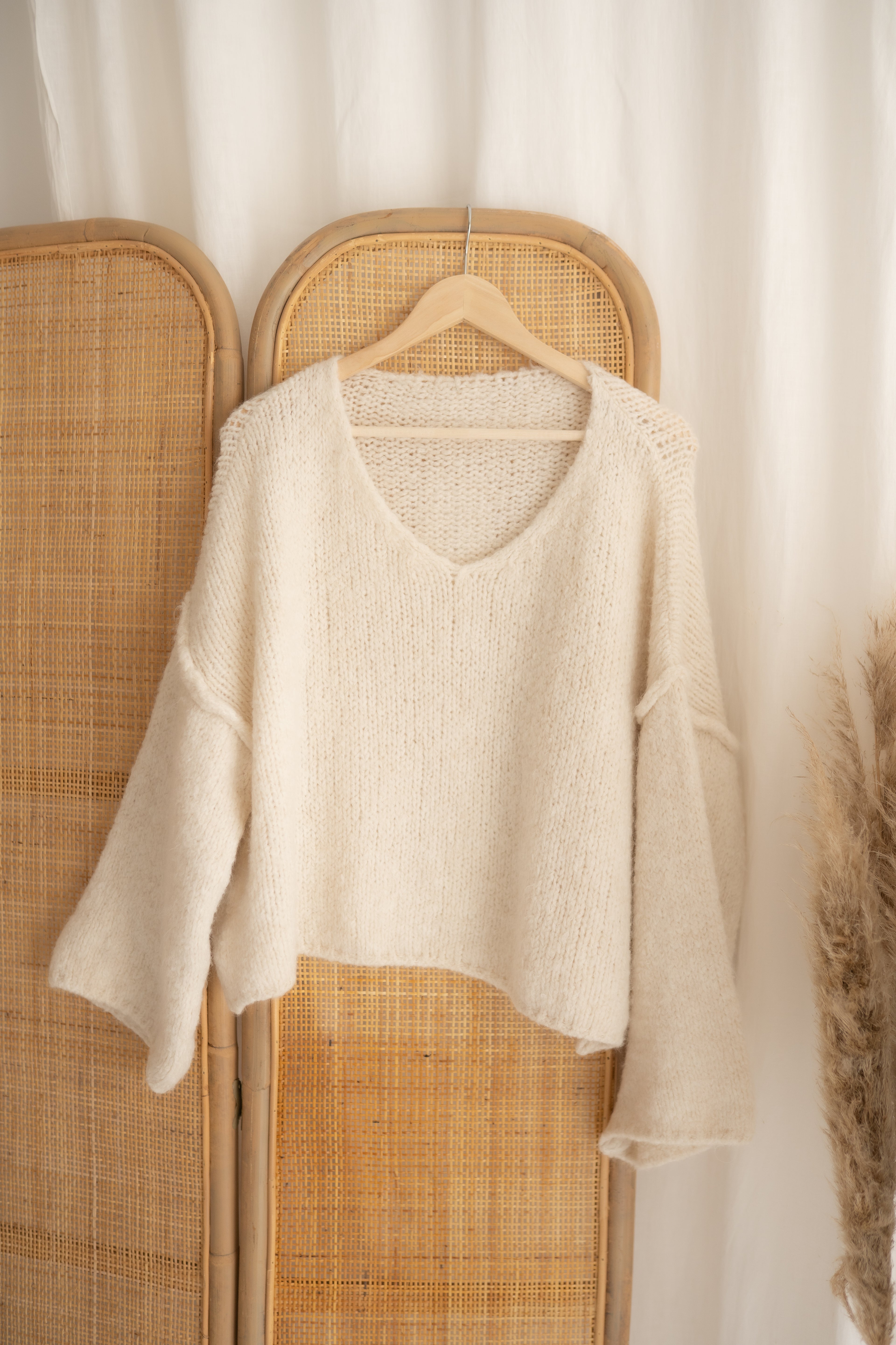 Strickpullover Lia
