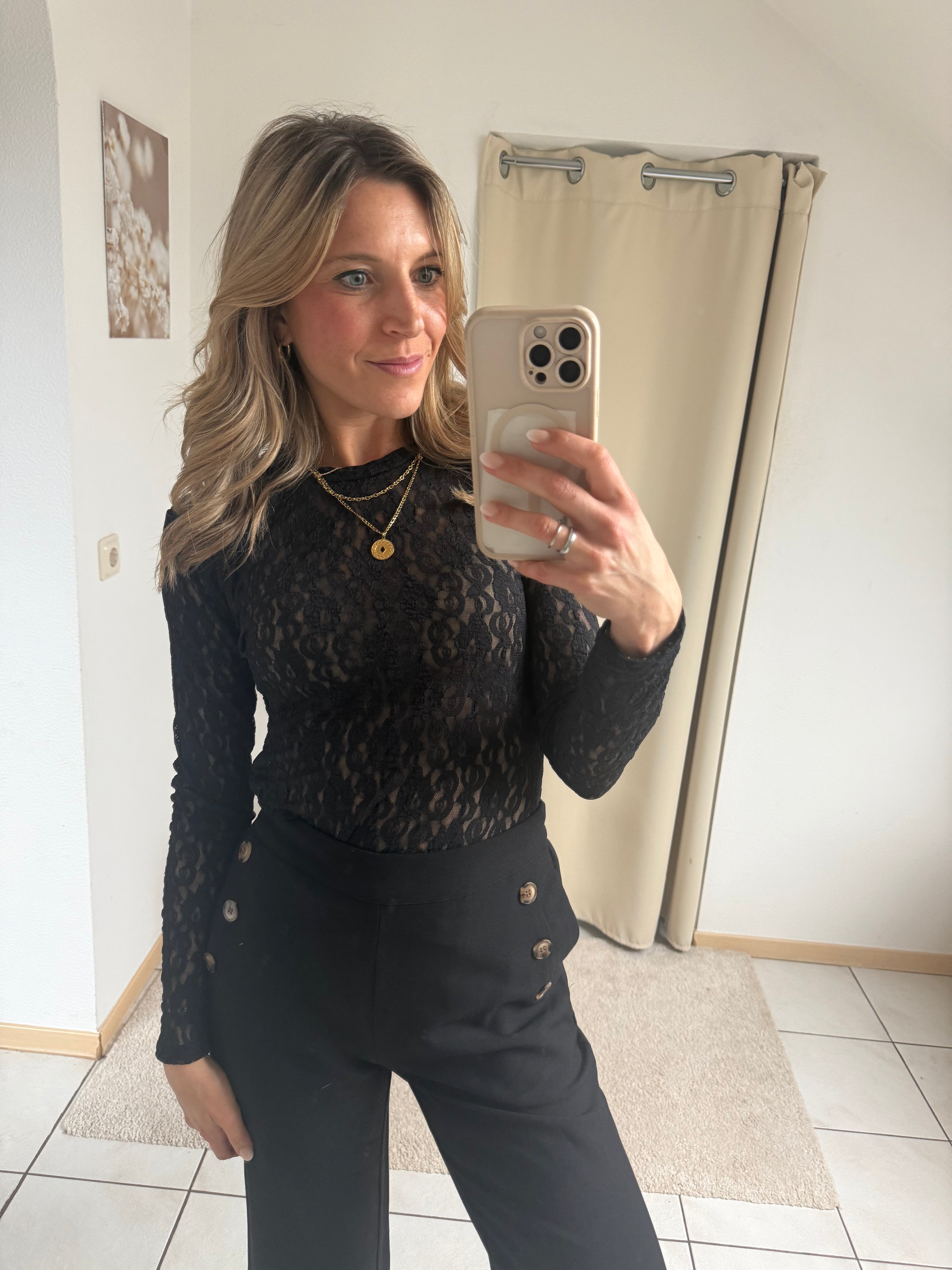 Hose Belle schwarz