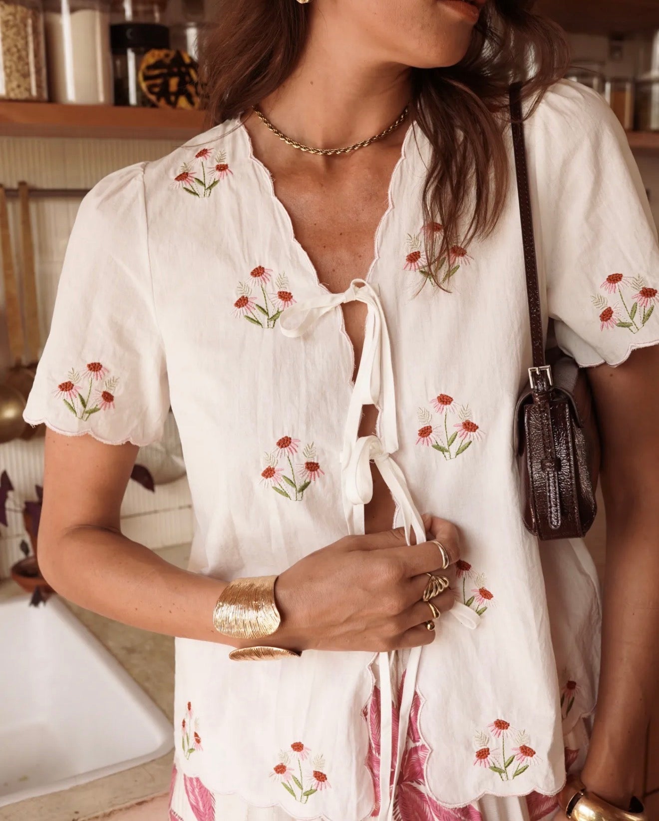Bluse Elodie